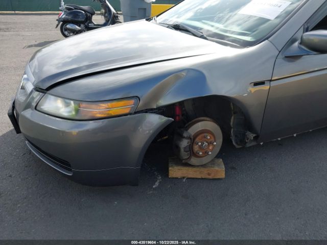 2006 ACURA TL 19UUA66256A058023 Photo 5