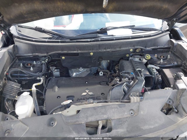 2021 MITSUBISHI OUTLANDER SPORT JA4APUAU1MU024244 Photo 9