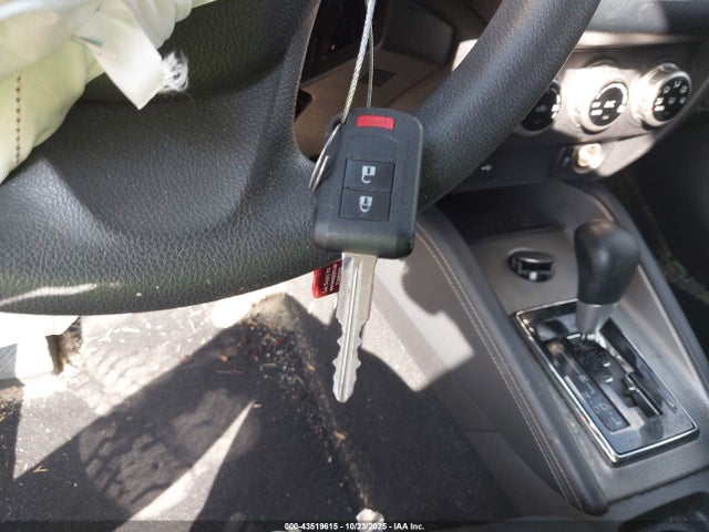 2021 MITSUBISHI OUTLANDER SPORT JA4APUAU1MU024244 Photo 10