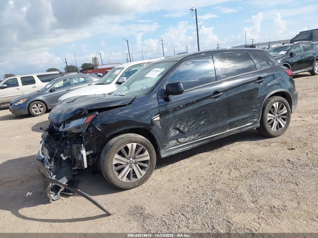 2021 MITSUBISHI OUTLANDER SPORT JA4APUAU1MU024244 Photo 1