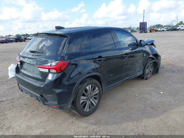 2021 MITSUBISHI OUTLANDER SPORT JA4APUAU1MU024244 Photo 3
