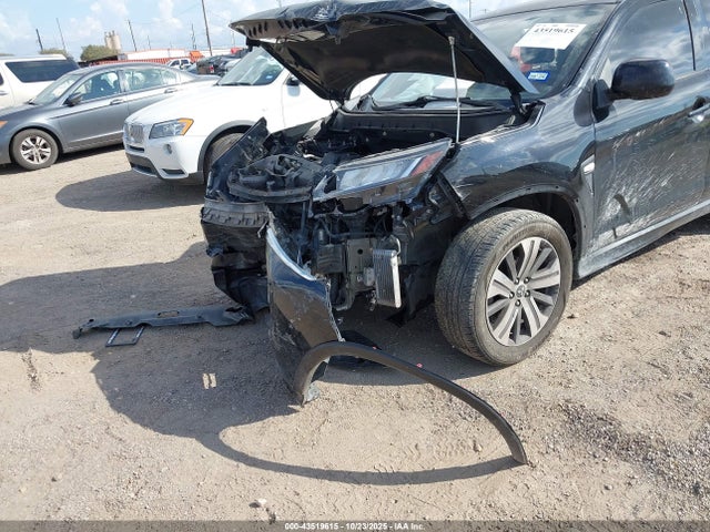 2021 MITSUBISHI OUTLANDER SPORT JA4APUAU1MU024244 Photo 5