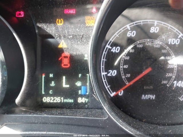 2021 MITSUBISHI OUTLANDER SPORT JA4APUAU1MU024244 Photo 6