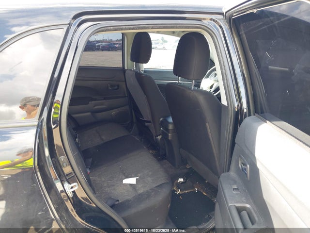 2021 MITSUBISHI OUTLANDER SPORT JA4APUAU1MU024244 Photo 7