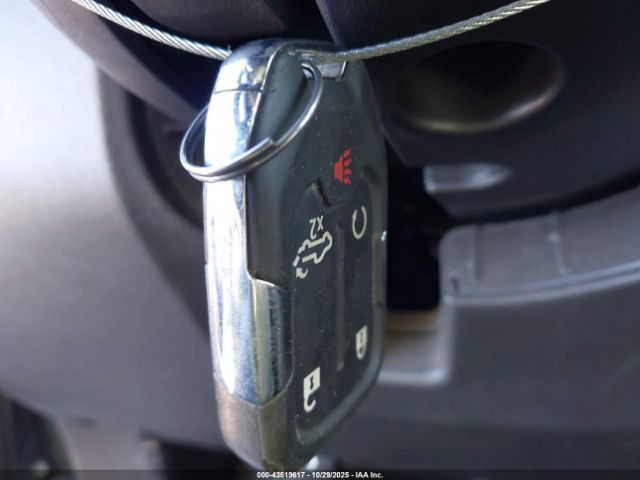 2021 GMC SIERRA 1500 1GTR9GEK1MZ404636 Photo 10