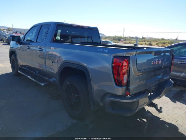 2021 GMC SIERRA 1500 1GTR9GEK1MZ404636 Photo 2