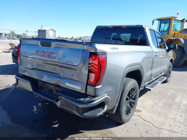 2021 GMC SIERRA 1500 1GTR9GEK1MZ404636 Photo 3