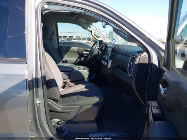 2021 GMC SIERRA 1500 1GTR9GEK1MZ404636 Photo 4