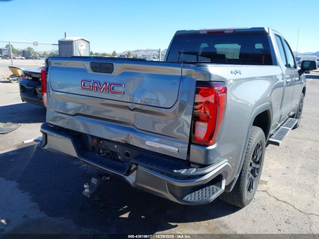 2021 GMC SIERRA 1500 1GTR9GEK1MZ404636 Photo 5