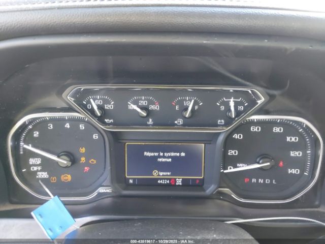 2021 GMC SIERRA 1500 1GTR9GEK1MZ404636 Photo 6