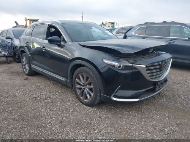 2021 MAZDA CX-9 JM3TCBDY5M0518148