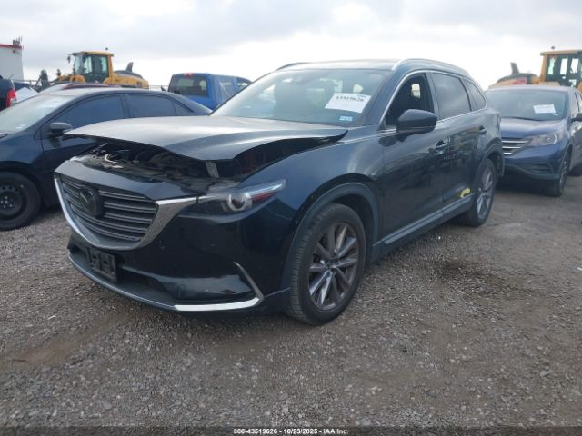 2021 MAZDA CX-9 JM3TCBDY5M0518148 Photo 1