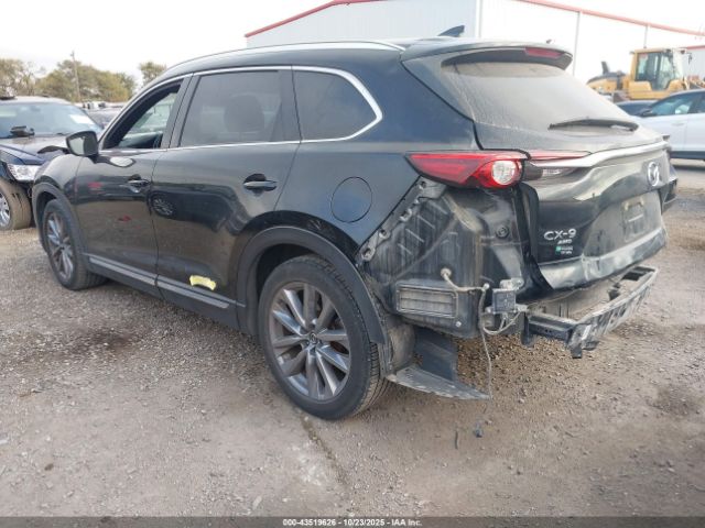 2021 MAZDA CX-9 JM3TCBDY5M0518148 Photo 2