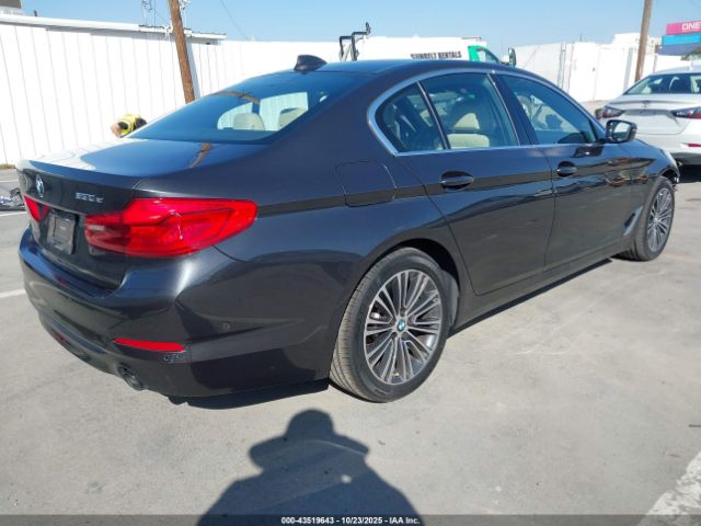 2020 BMW 530E WBAJA9C05LCD36361 Photo 3