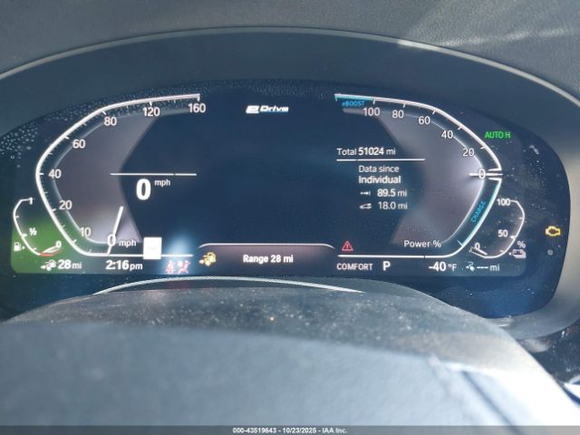 2020 BMW 530E WBAJA9C05LCD36361 Photo 6