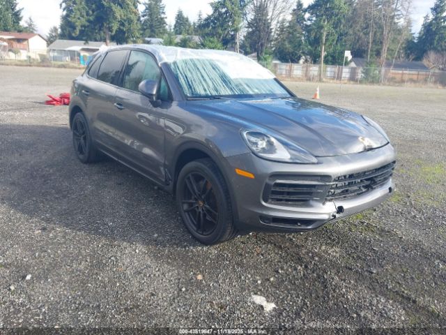 2019 PORSCHE CAYENNE WP1AA2AY6KDA13055
