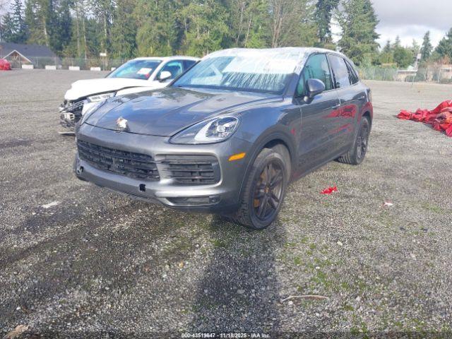 2019 PORSCHE CAYENNE WP1AA2AY6KDA13055 Photo 1