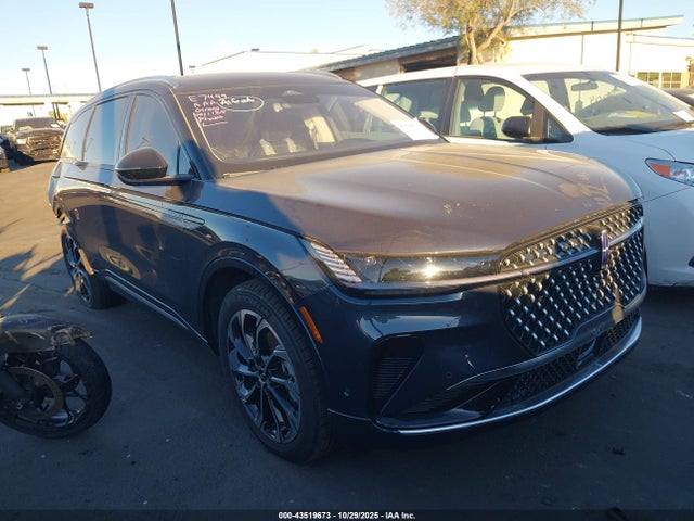 2024 LINCOLN NAUTILUS 5LMPJ8K49RJ825965