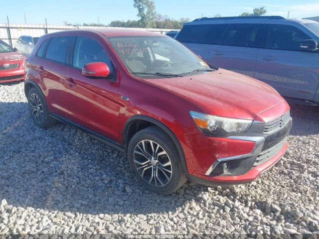 2016 MITSUBISHI OUTLANDER SPORT JA4AP3AW4GZ044135 Photo 0