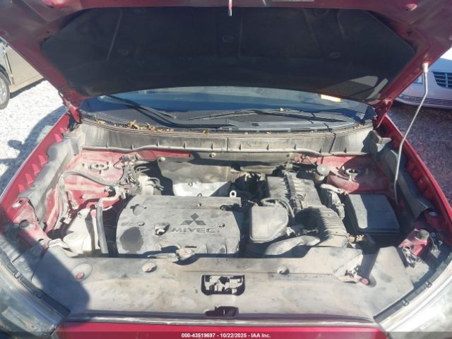 2016 MITSUBISHI OUTLANDER SPORT JA4AP3AW4GZ044135 Photo 9