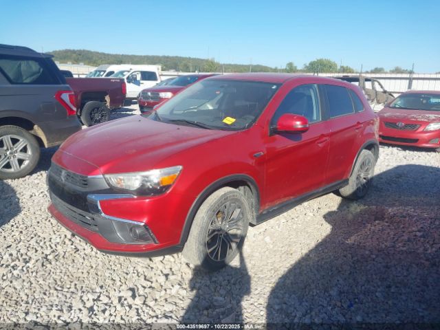 2016 MITSUBISHI OUTLANDER SPORT JA4AP3AW4GZ044135 Photo 1