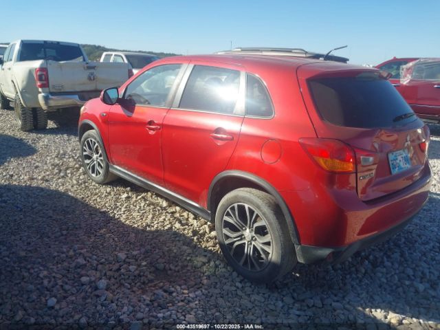 2016 MITSUBISHI OUTLANDER SPORT JA4AP3AW4GZ044135 Photo 2