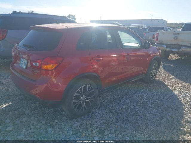 2016 MITSUBISHI OUTLANDER SPORT JA4AP3AW4GZ044135 Photo 3