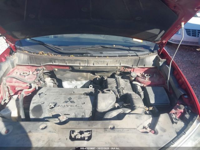 2016 MITSUBISHI OUTLANDER SPORT JA4AP3AW4GZ044135 Photo 5