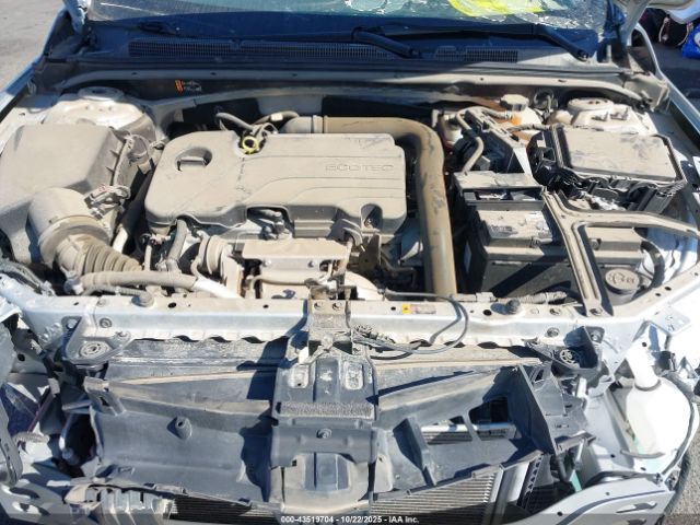 2022 CHEVROLET MALIBU 1G1ZD5ST9NF139833 Photo 9