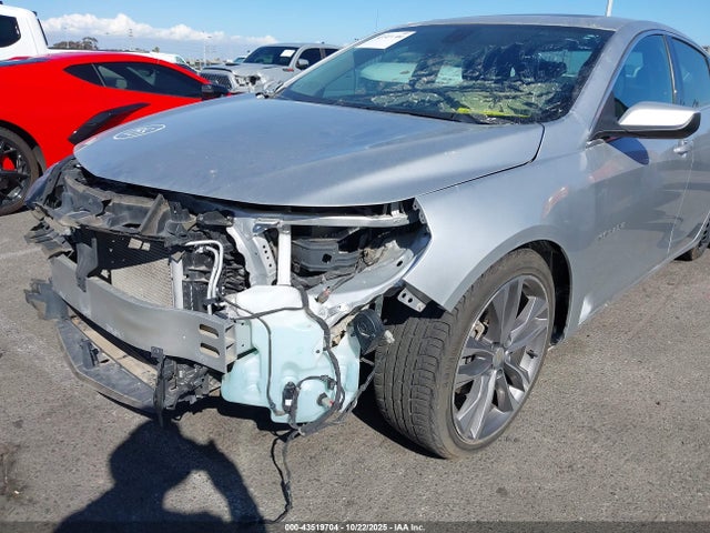 1G1ZD5ST9NF139833 Chevrolet lfv - direct injection, variable valve timing, gen 1 gmna