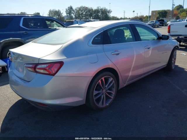 2022 CHEVROLET MALIBU 1G1ZD5ST9NF139833 Photo 3