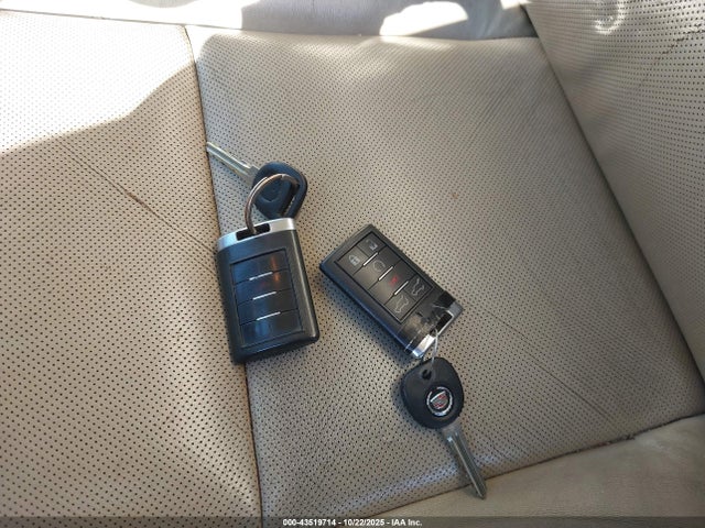 2011 CADILLAC ESCALADE 1GYS4BEF2BR359686 Photo 10