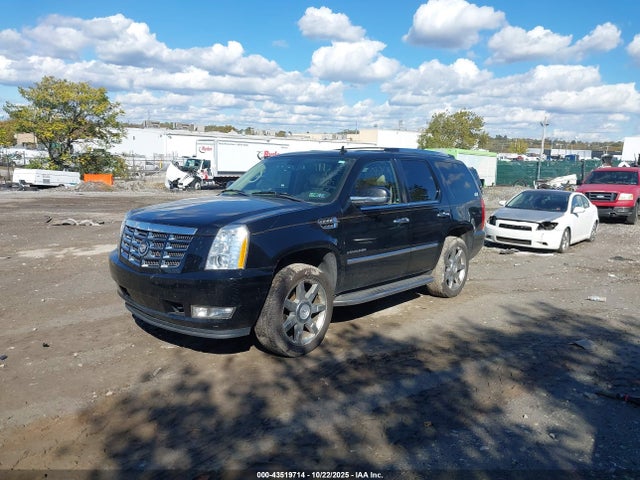 2011 CADILLAC ESCALADE 1GYS4BEF2BR359686 Photo 1