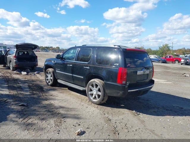 2011 CADILLAC ESCALADE 1GYS4BEF2BR359686 Photo 2