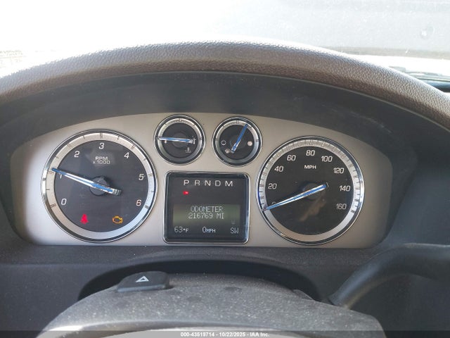 2011 CADILLAC ESCALADE 1GYS4BEF2BR359686 Photo 6