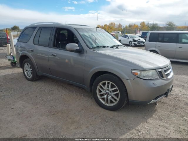 2009 SAAB 9-7X 5S3ET13S092801605