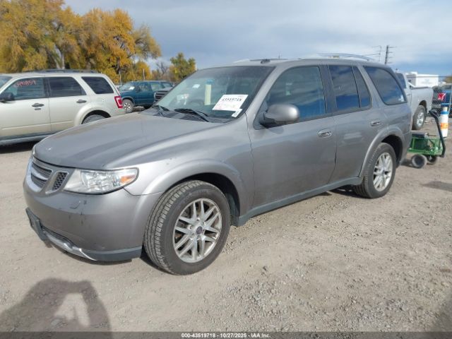 2009 SAAB 9-7X 5S3ET13S092801605 Photo 1