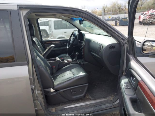 2009 SAAB 9-7X 5S3ET13S092801605 Photo 4