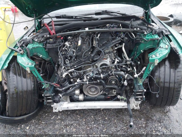 Auction sale of the 2022 Bmw M4 Competition Xdrive, vin: WBS43AZ00NCJ77048, lot number: 43519723