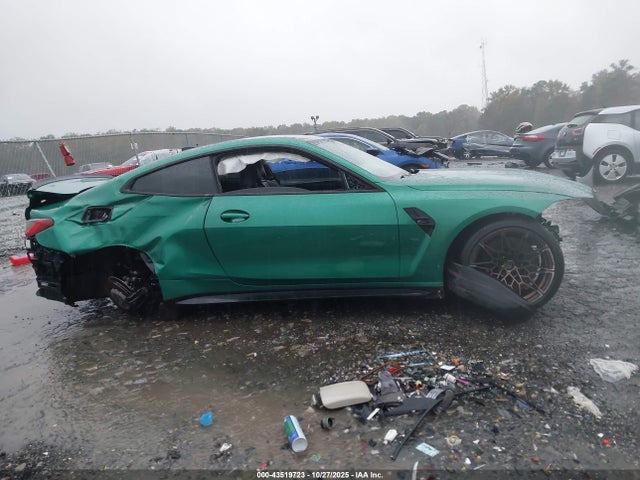 Auction sale of the 2022 Bmw M4 Competition Xdrive, vin: WBS43AZ00NCJ77048, lot number: 43519723