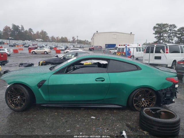 Auction sale of the 2022 Bmw M4 Competition Xdrive, vin: WBS43AZ00NCJ77048, lot number: 43519723