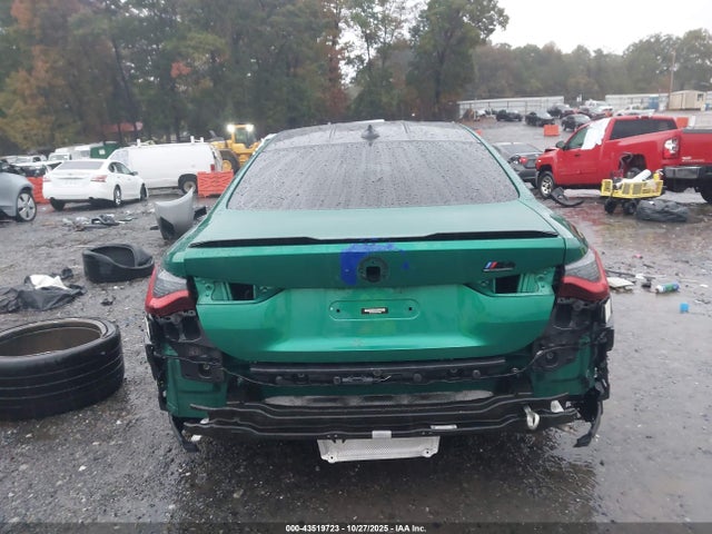 Auction sale of the 2022 Bmw M4 Competition Xdrive, vin: WBS43AZ00NCJ77048, lot number: 43519723
