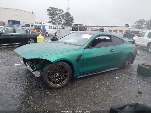 Auction sale of the 2022 Bmw M4 Competition Xdrive, vin: WBS43AZ00NCJ77048, lot number: 43519723
