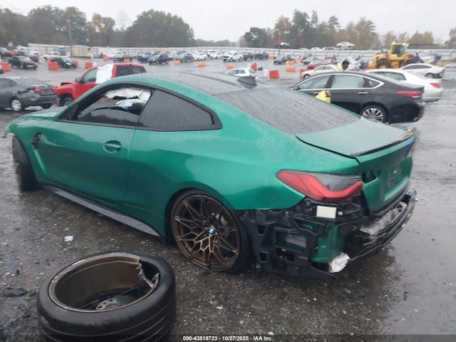 Auction sale of the 2022 Bmw M4 Competition Xdrive, vin: WBS43AZ00NCJ77048, lot number: 43519723