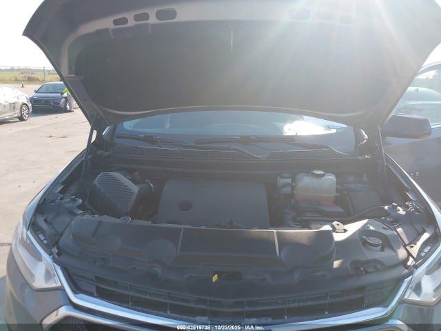 1GNERFKW5KJ211845 Chevrolet Traverse Ls