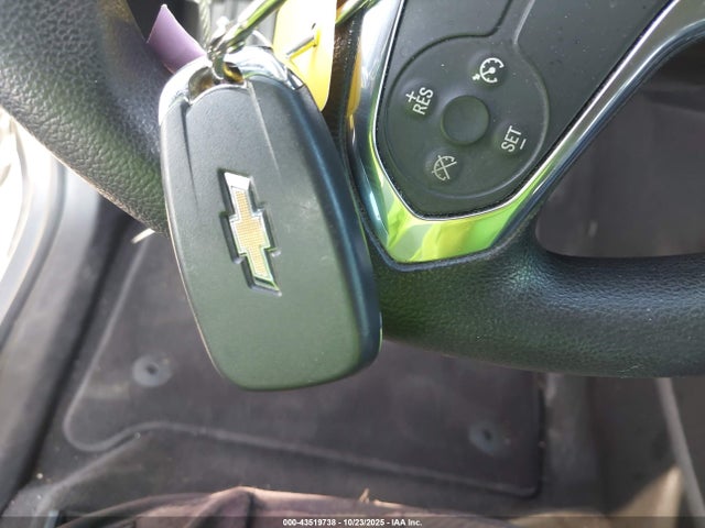 1GNERFKW5KJ211845 Chevrolet Traverse Ls