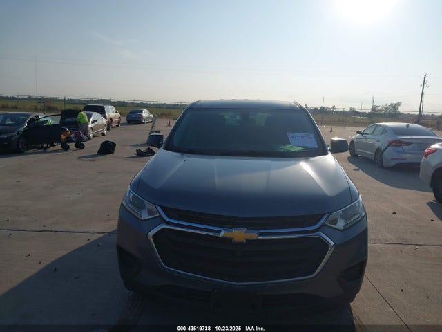 1GNERFKW5KJ211845 Chevrolet Traverse Ls