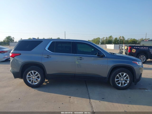 1GNERFKW5KJ211845 Chevrolet Traverse Ls