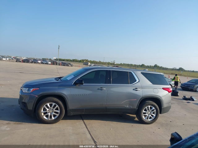 1GNERFKW5KJ211845 Chevrolet Traverse Ls
