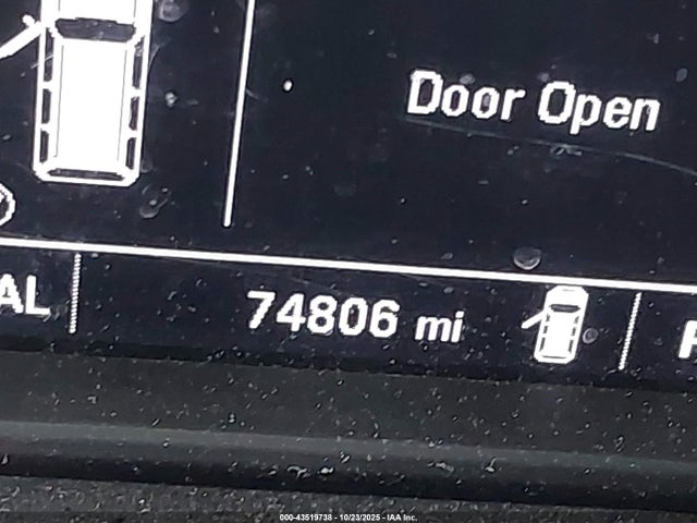 1GNERFKW5KJ211845 Chevrolet Traverse Ls